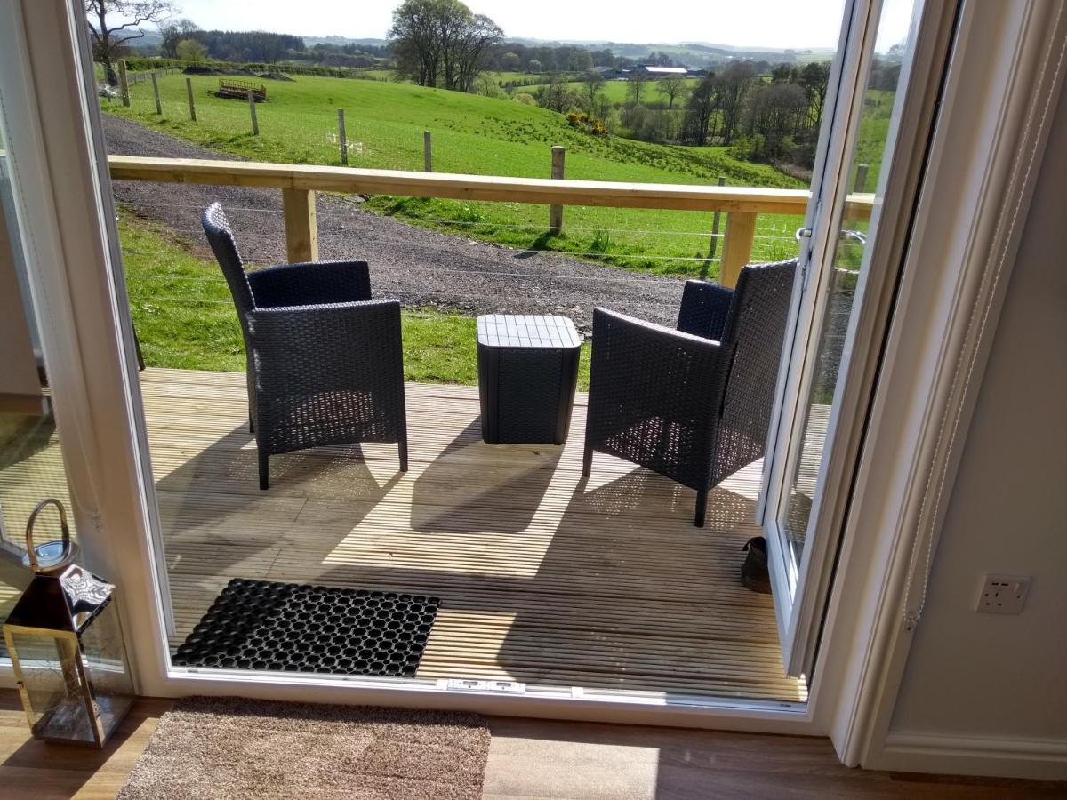 Cleeves Arran Luxury With Hot Tub *