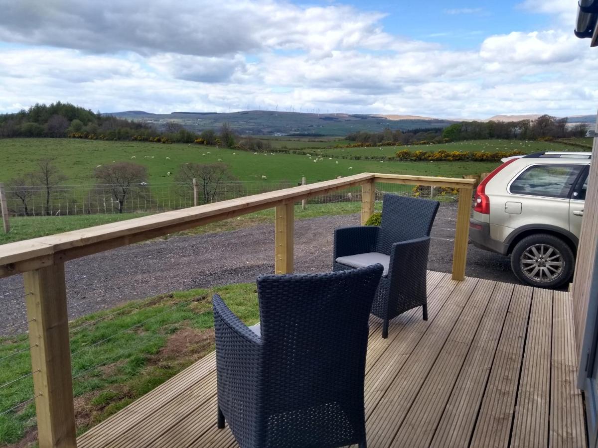 Holiday home Cleeves Arran Luxury With Hot Tub Dalry (North Ayrshire)