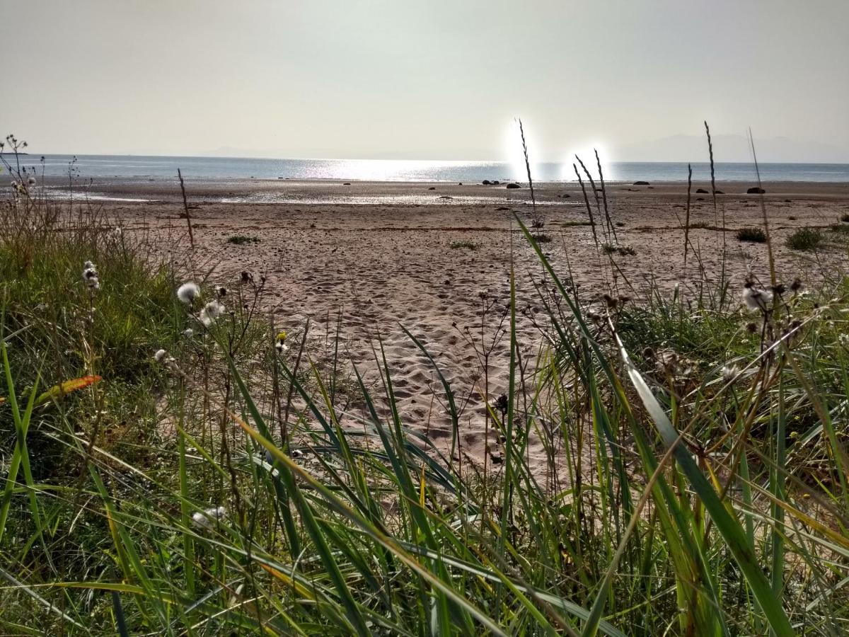 Holiday home Cleeves Arran Luxury With Hot Tub